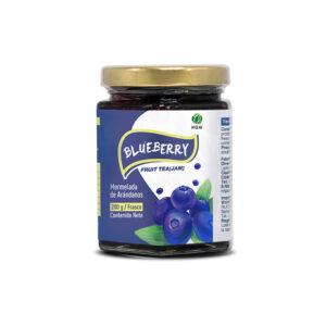 Blueberry Fruit Tea (Jam) Mermelada de Arandonos HGW