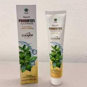 PROBIOTICS TOOTHPASTE (Pasta Dental con Probióticos)